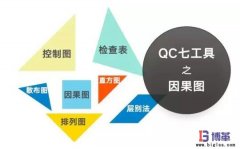 QC品質(zhì)管理七大手法之因果(魚(yú)骨)圖制作