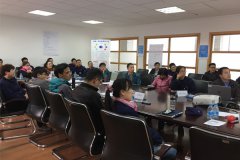 【公司動態】某液壓企業TPM實戰培訓第一期在寧波圓滿結束！