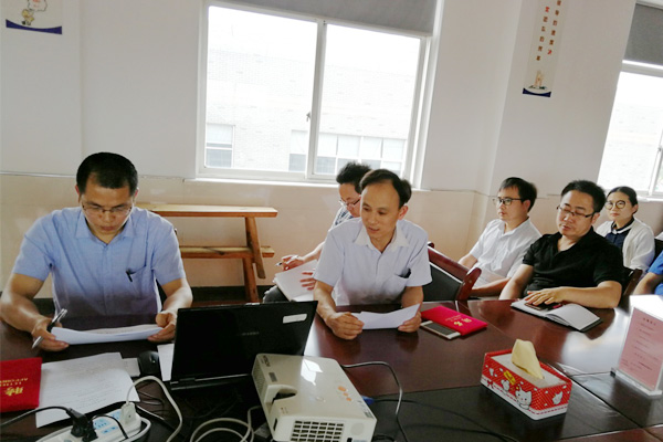 精益生產項目受聘人員發(fā)言