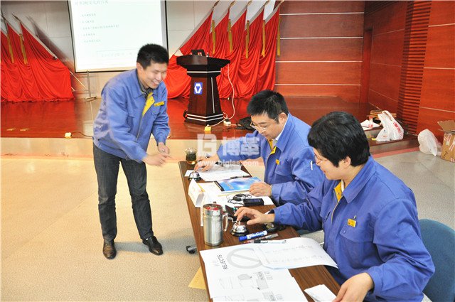 徐工重型標桿班組建設(shè)與管理培訓(xùn)簽到