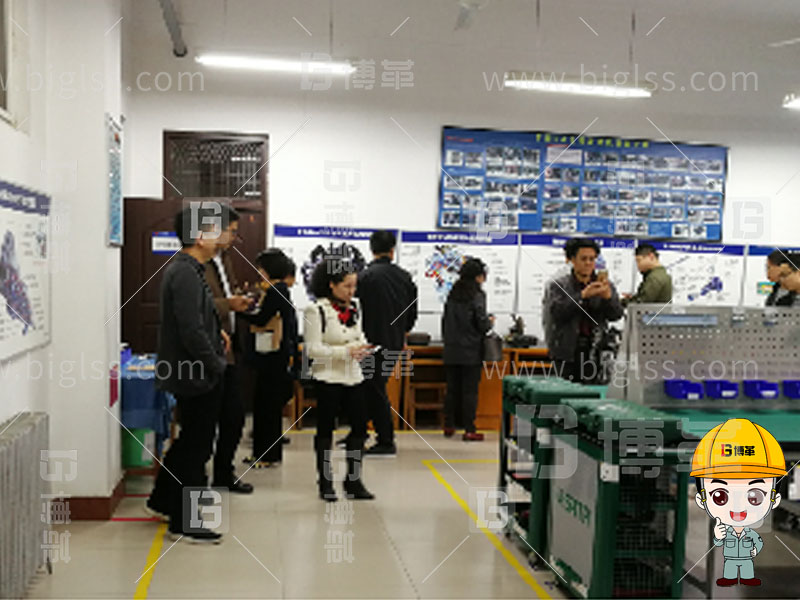 5S管理 6S管理 5S咨詢(xún) 6S咨詢(xún) 5S培訓(xùn) 6S培訓(xùn) 上海博革 博革咨詢(xún)