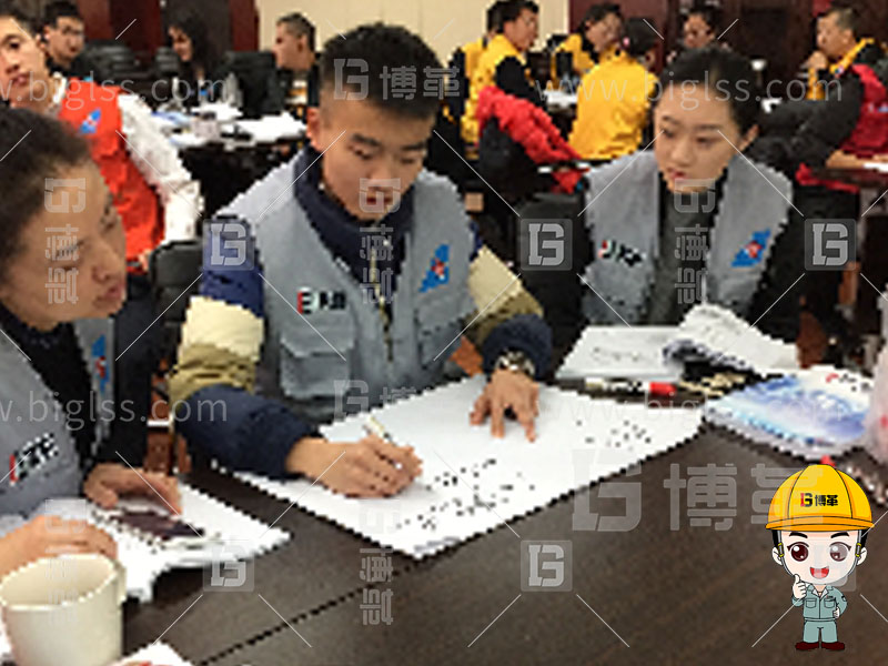 精益人才，精益人才培養，精益人才培訓，班組長培訓，金牌班組長，管理者實戰，管理者實戰培訓，上海博革，博革咨詢
